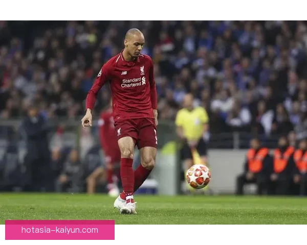 法比尼奥传球能力持续提升，成为球队中场核心的重要保障