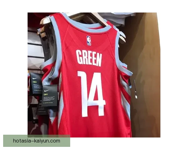 球衣销量排行持续吸引目光，各大球员表现势头强劲