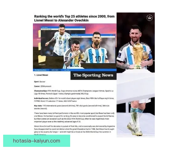 利昂内尔·梅西状态回暖，近期表现稳健引发广泛关注