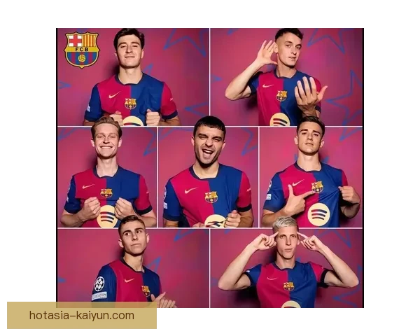 加维与佩德里持续提升默契，助力巴萨新赛季表现稳定