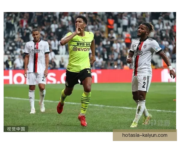 贝林厄姆成欧冠最年轻进球球员之一，表现备受期待升待